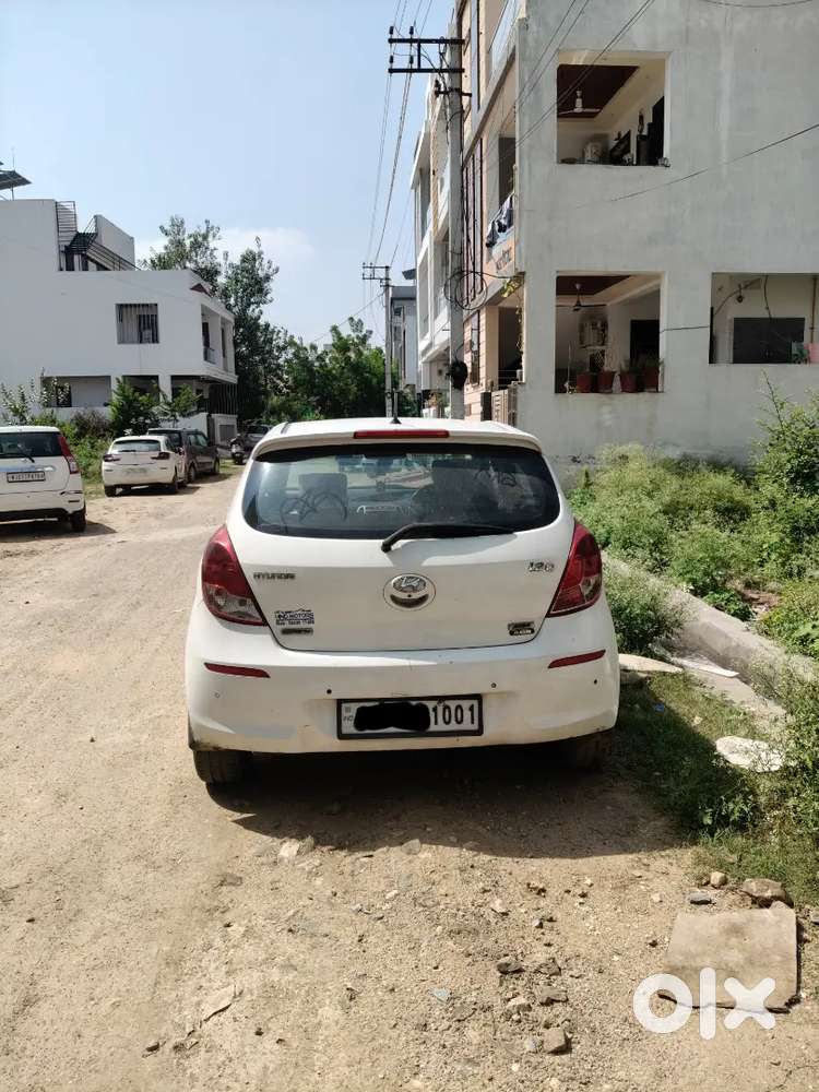 Hyundai I20 Asta 2013 Diesel Manual