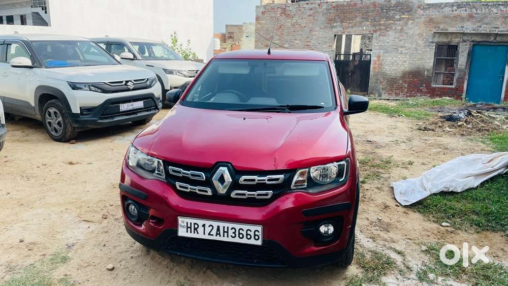 Renault Kwid Petrol 2019