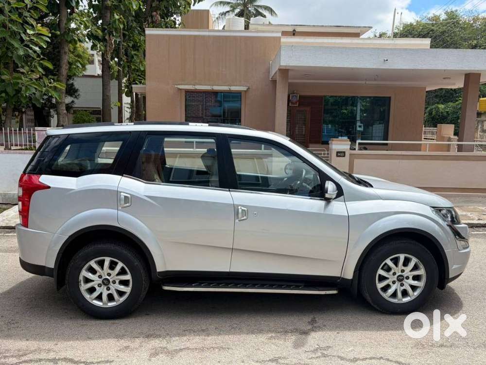 Mahindra Xuv500 2.2 W10, 2017, Diesel