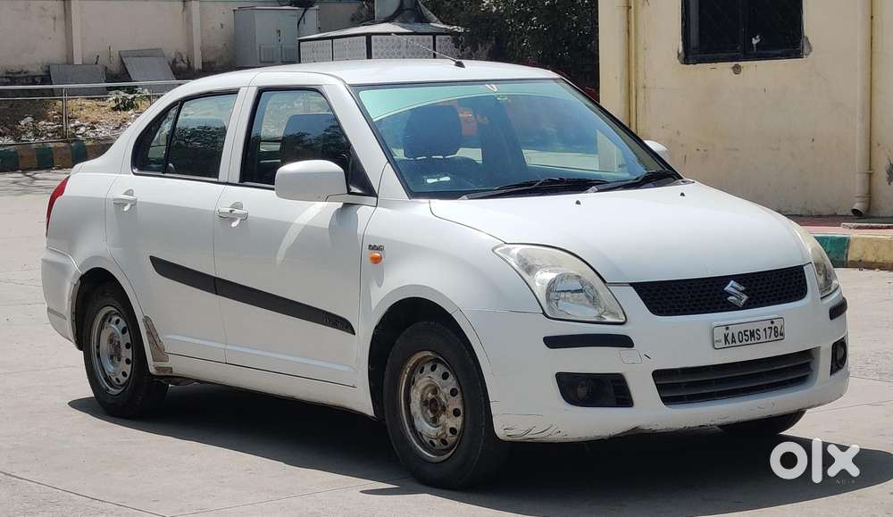 Maruti Suzuki Dzire Ldi, 2015, Diesel