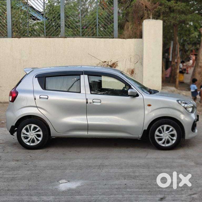 Maruti Suzuki Celerio 1.0 Vxi Mt, 2021, Petrol