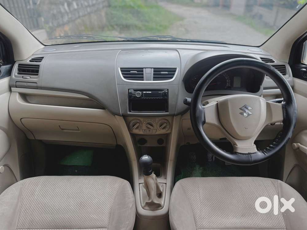 Maruti Suzuki Ertiga 1.3 Ldi, 2014, Diesel
