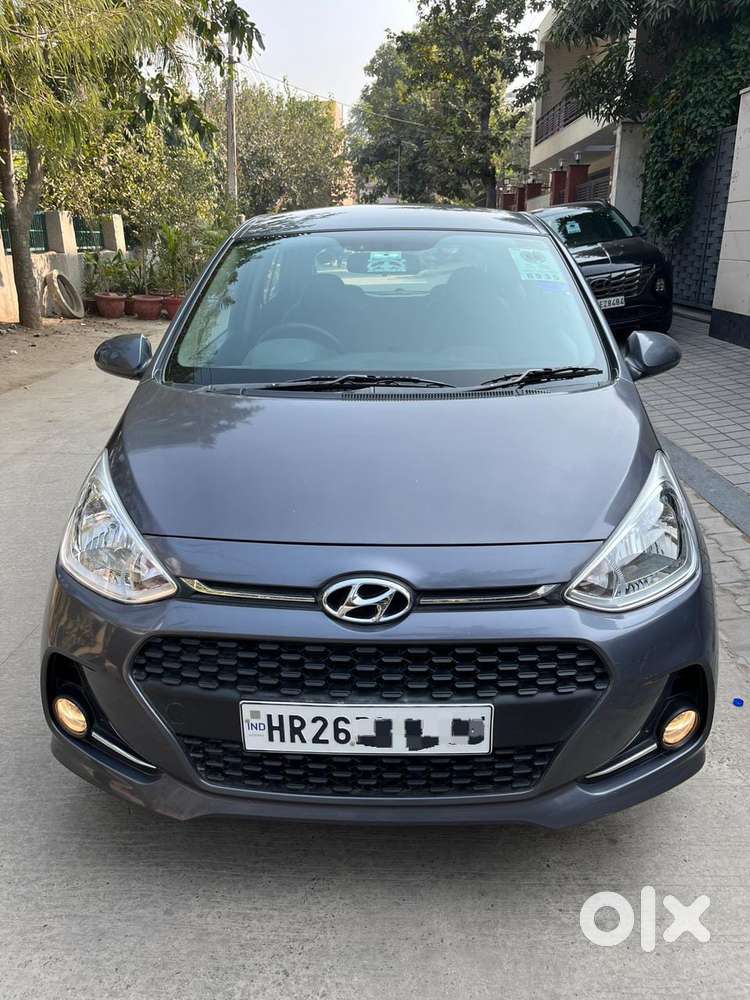Hyundai I10 Magna O, 2018, Petrol