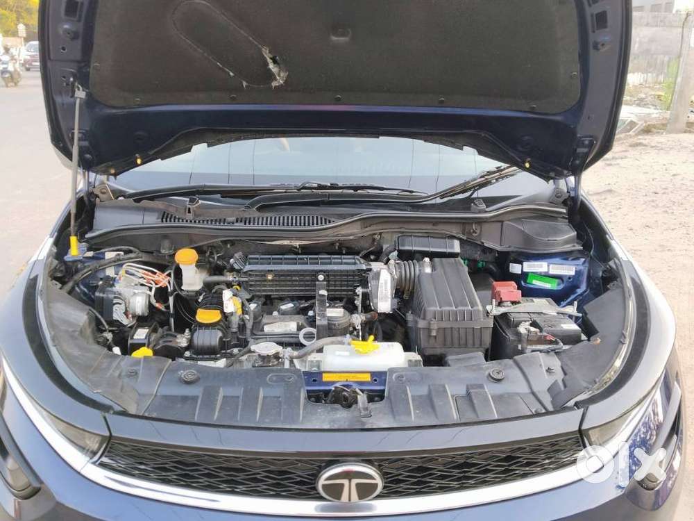 Tata Altroz Xm Plus (s), 2025, Petrol