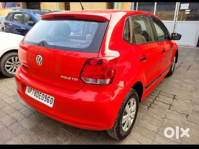 Volkswagen Polo 2013-2015 1.5 Tdi Highline, 2013, Diesel