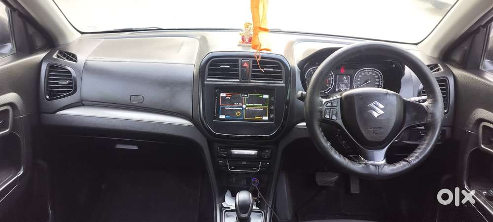 Maruti Suzuki Brezza Zdi+ Amt, 2018, Diesel