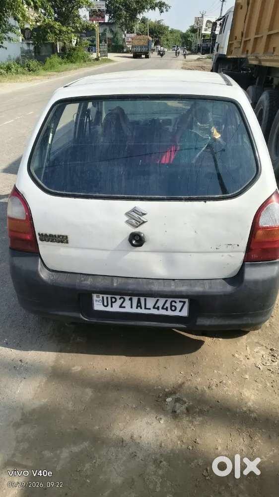 Maruti Suzuki Alto 2012 Good Condition All Ok Car H