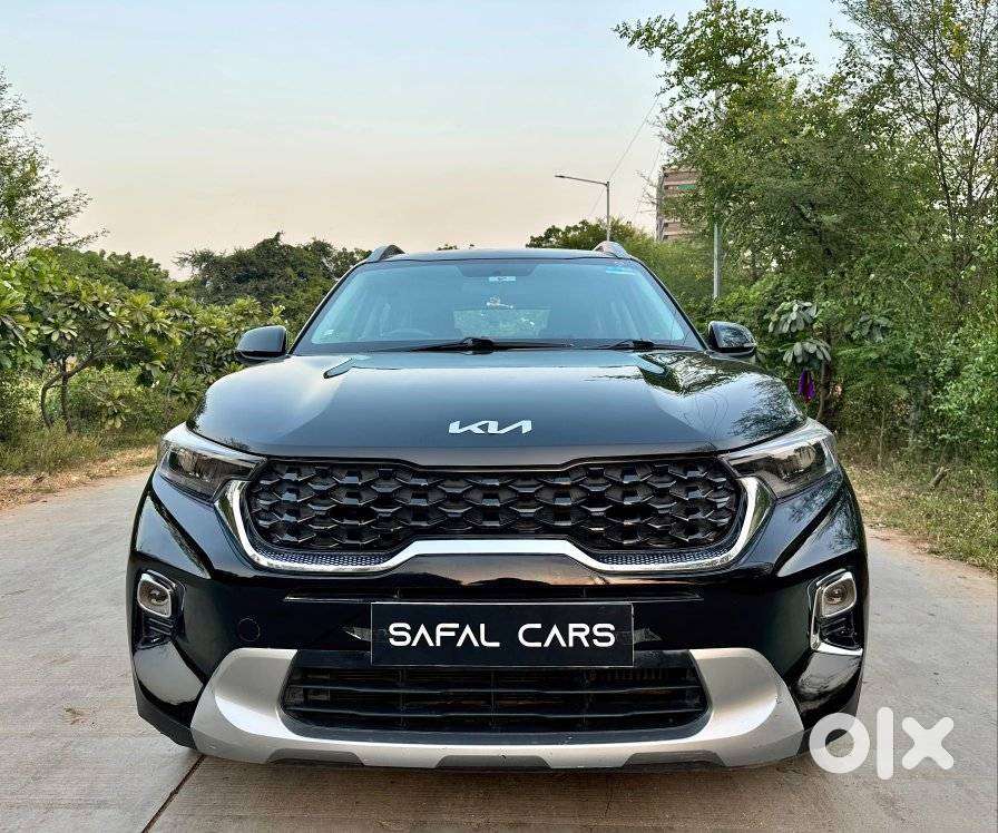 Kia Sonet Htk Plus, 2022, Diesel