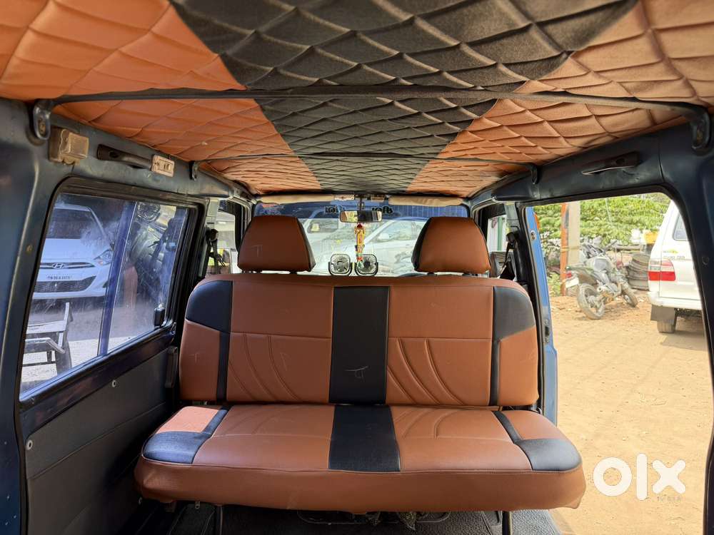 Maruti Suzuki Omni 8 Seater, 2007, Petrol