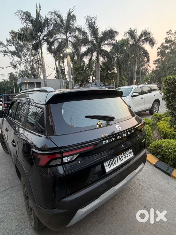 Maruti Suzuki Brezza 2024