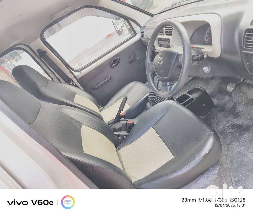 Maruti Suzuki Eeco 5 Str Ac (o), 2022, Petrol