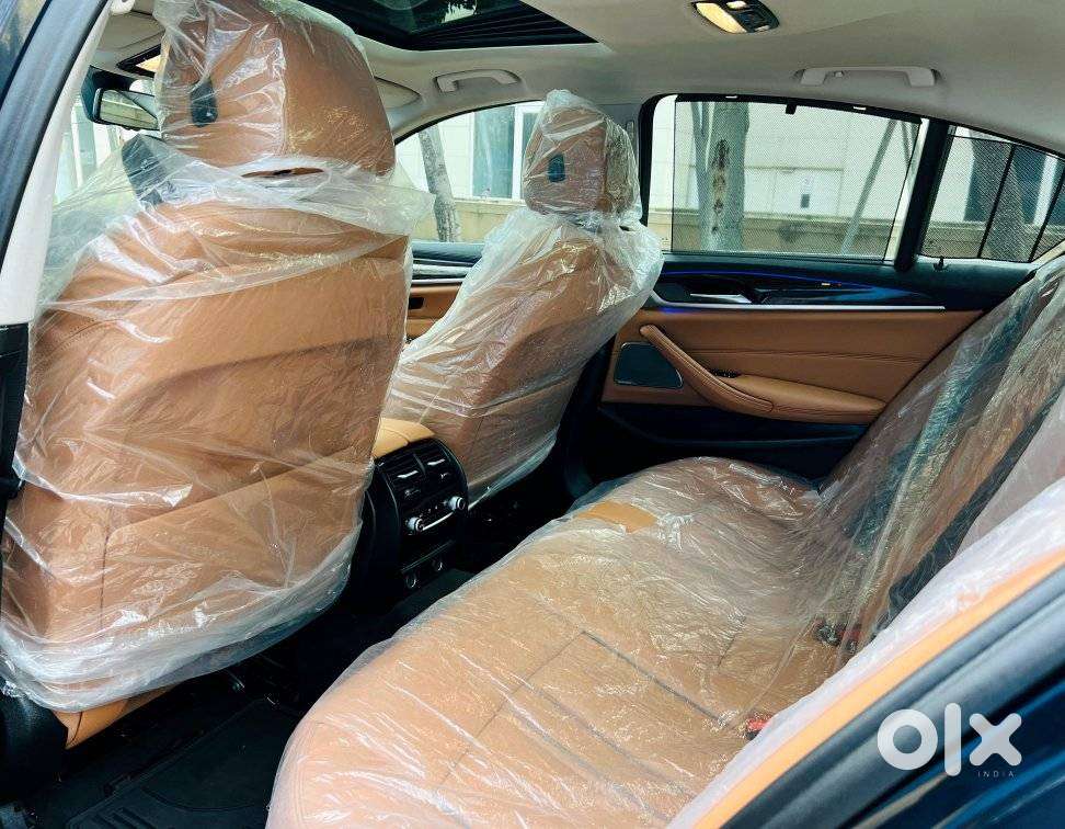 Bmw 5 Series 525d Luxury, 2018, Diesel