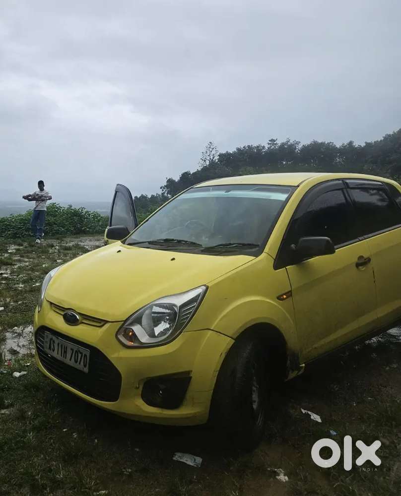 Ford Figo Diesel 2014 Model
