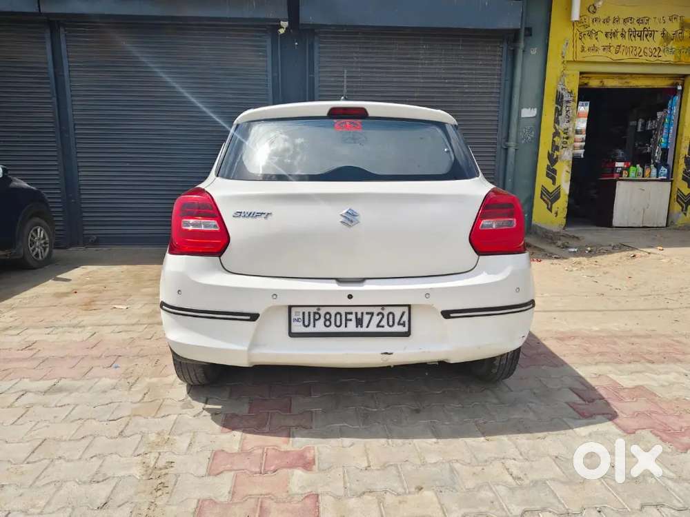 Maruti Suzuki Swift 2021 Petrol 72422 Km Driven