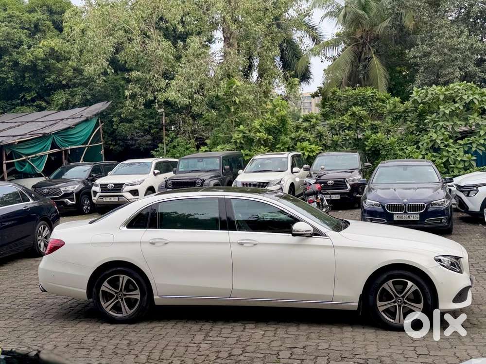 Mercedes-benz E-class E 200 Avantgarde, 2019, Petrol