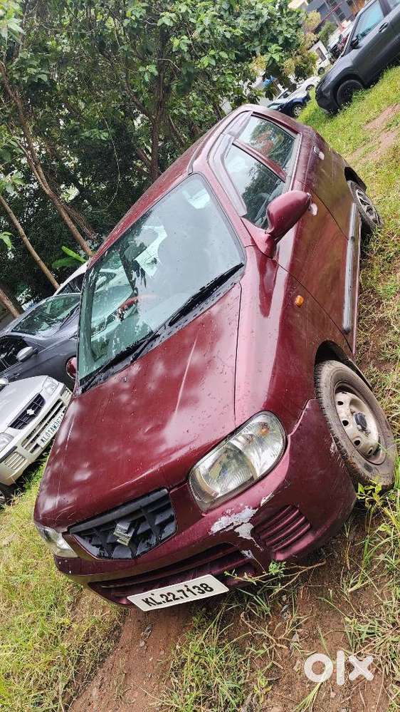 Maruti Suzuki Alto Lx Bsiii, 2007, Petrol