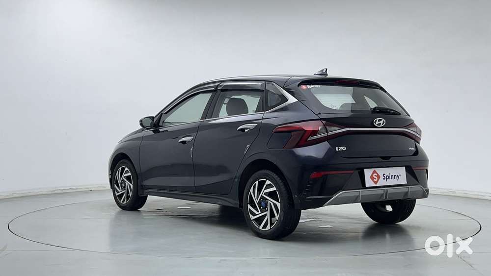 Hyundai New I20 1.2 Asta (o) Mt, 2024, Petrol