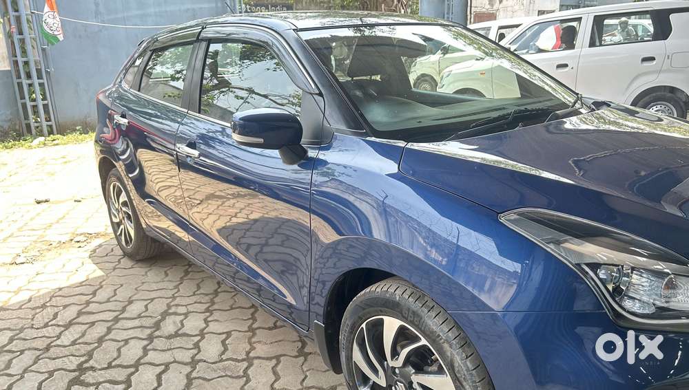 Maruti Suzuki Baleno 1.2 Zeta At, 2020, Petrol