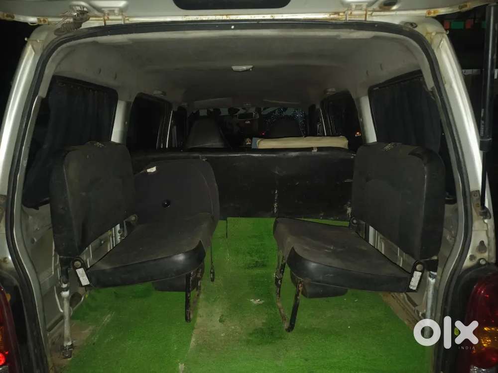 Maruti Suzuki Eeco 2012 Ac 5 Str