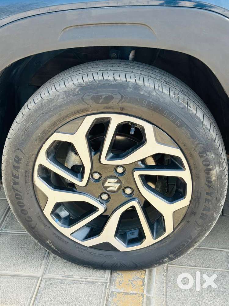 Maruti Suzuki Fronx Alpha 1.0l Turbo Mt, 2024, Petrol