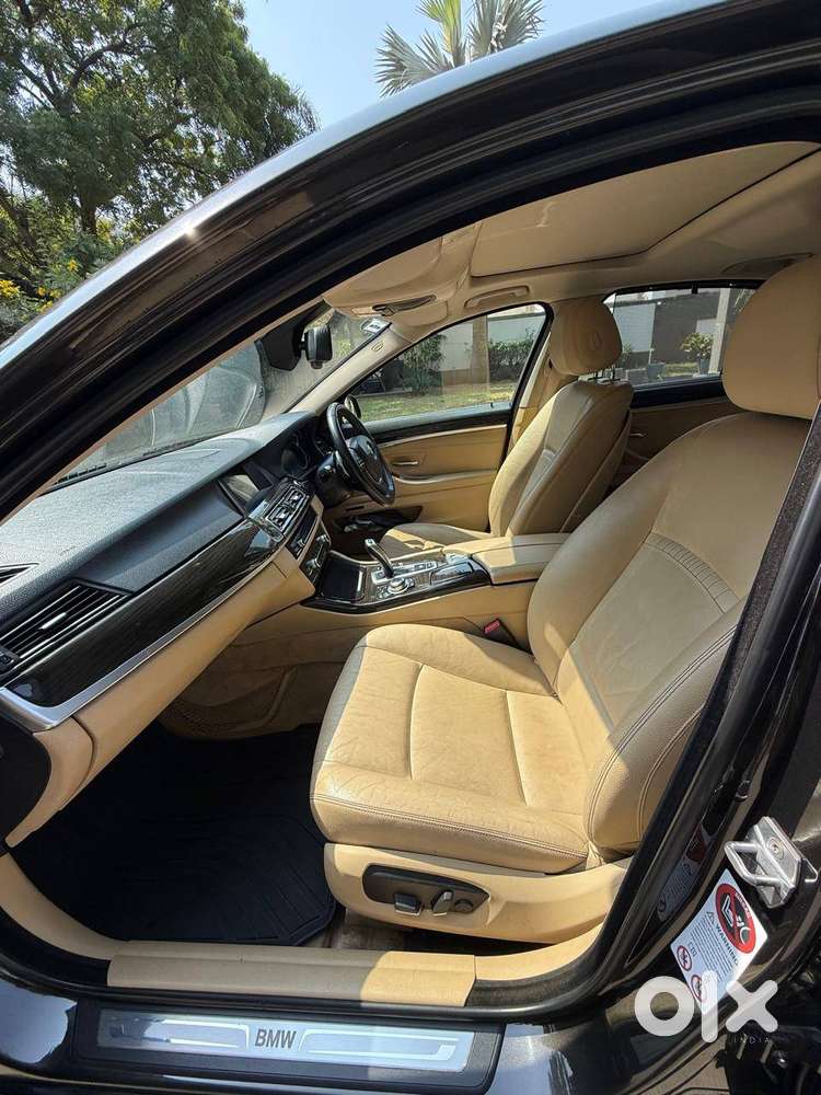 Bmw 520d Luxury Line