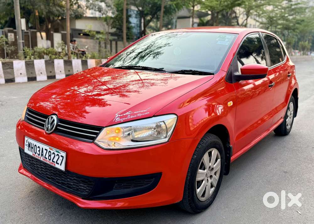 Volkswagen Polo 2009-2013 Petrol Comfortline 1.2l, 2011, Petrol