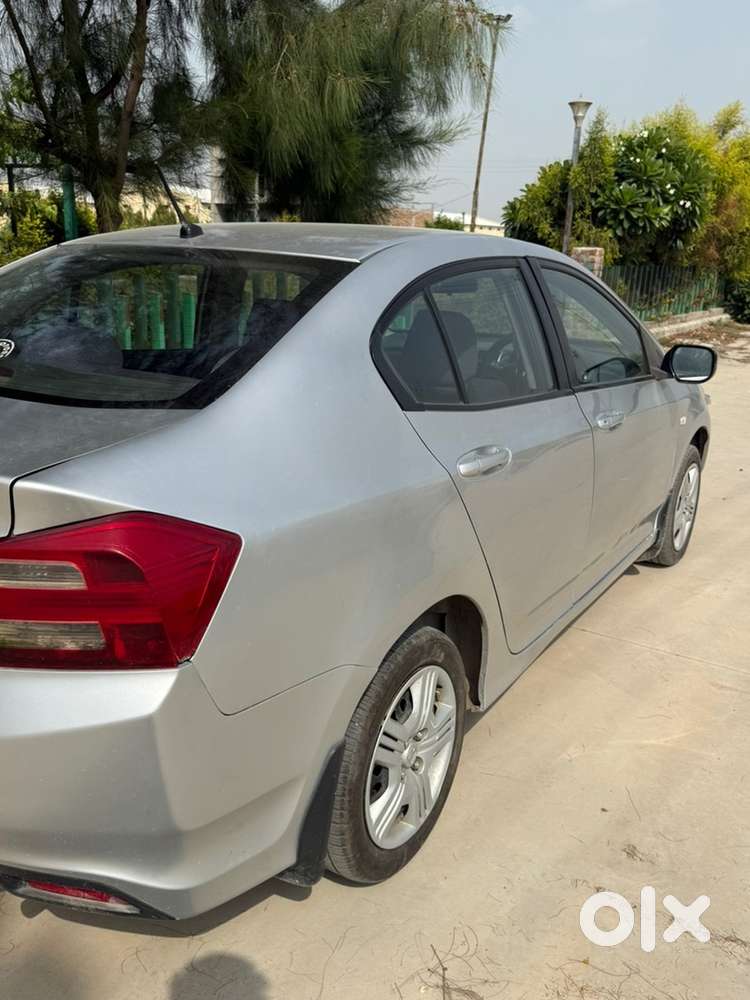 Honda City Petrol 2012