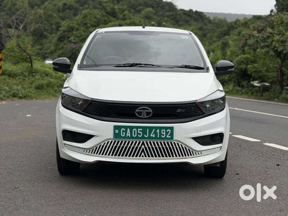 Tata Tiago Ev Xz Plus Tech Lux Lr, 2023, Electric
