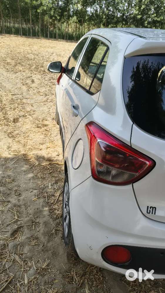 Hyundai Grand I10 2018