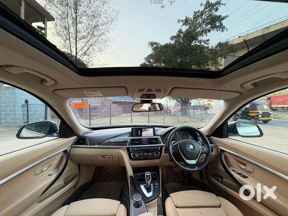 Bmw 3 Series Gt 320d Luxury Line, 2019, Diesel