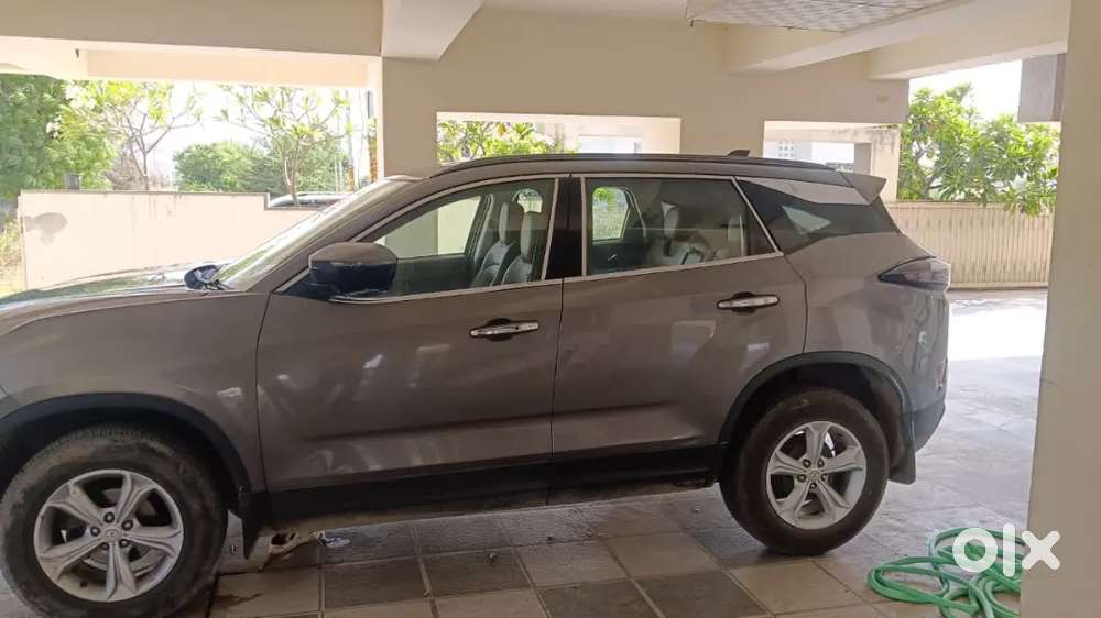 Tata Harrier 2019 Diesel Well Maintained