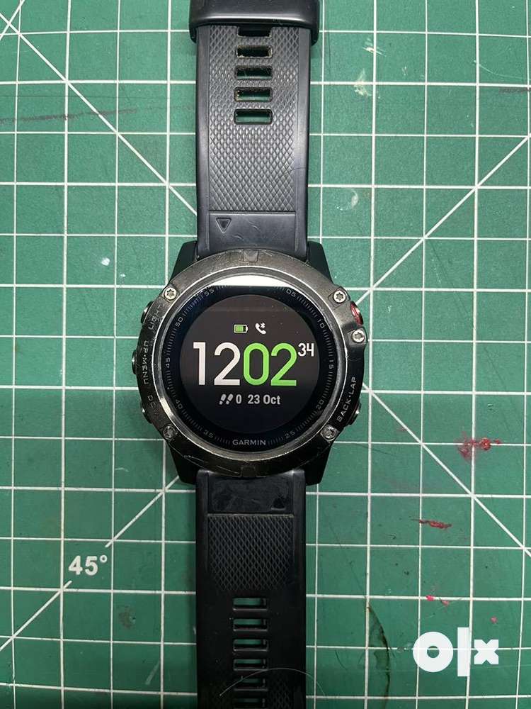 Olx garmin fenix hotsell 5