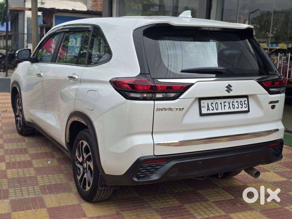 Maruti Suzuki Invicto Alpha Plus 7str, 2024, Petrol