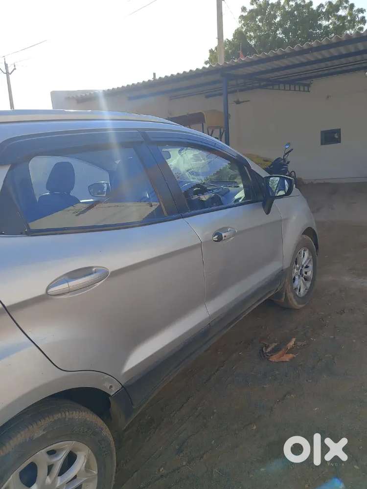 Ford Ecosport 2017 Diesel Manual