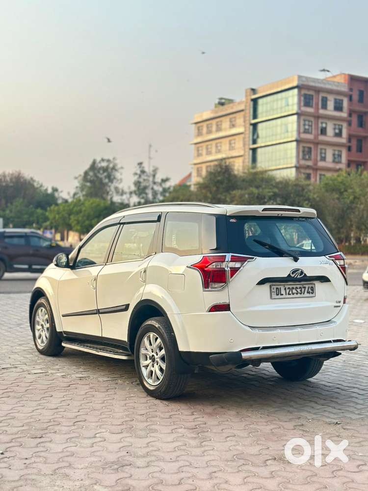 Mahindra Xuv500 W9 At, 2020, Diesel