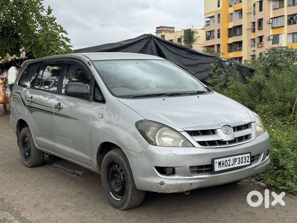 Toyota Innova 2.5 G (diesel) 8 Seater, 2008, Diesel