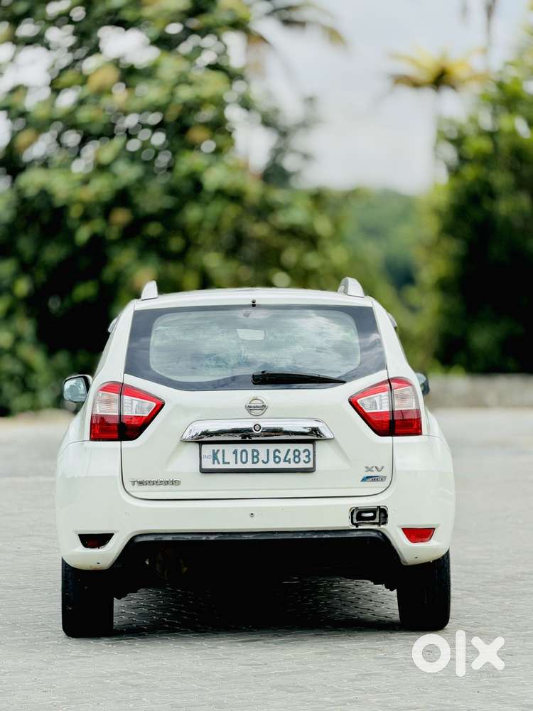 Nissan Terrano Xl 110 Diesel, 2014, Diesel