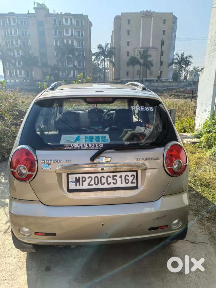 Chevrolet Spark 2009