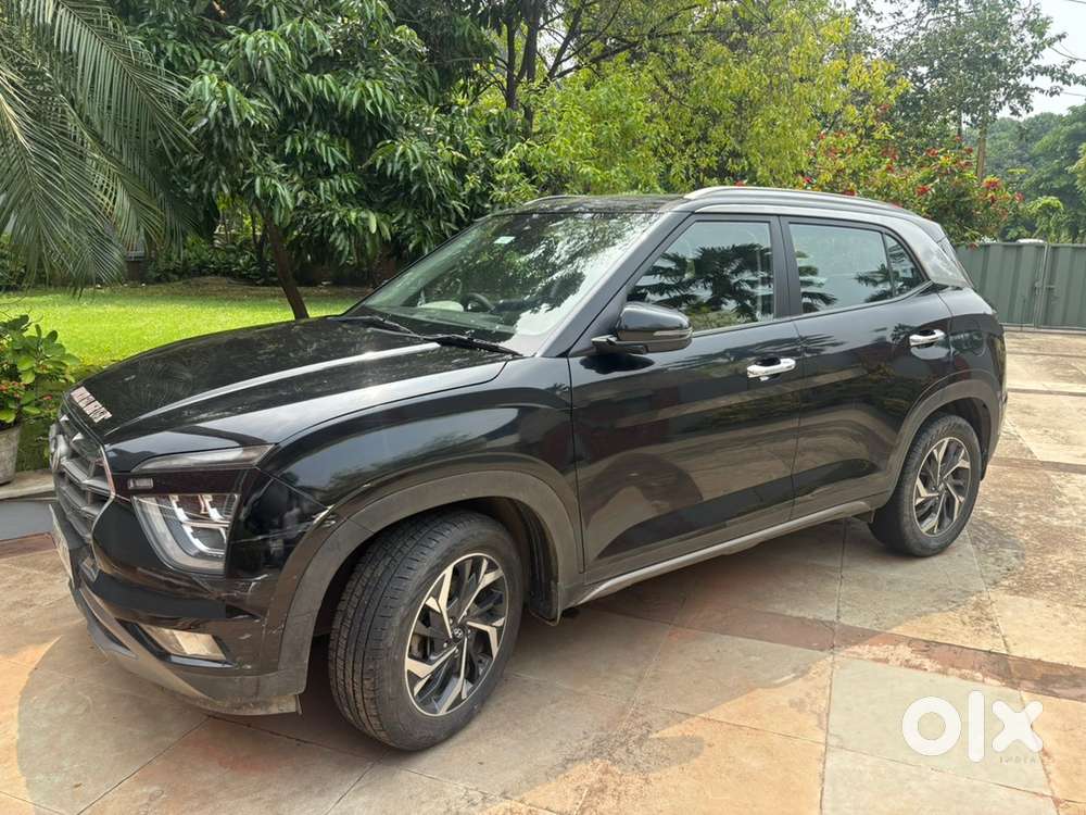 Hyundai Creta Sx(o) Diesel Auto Black | 2020 | Excellent Condition