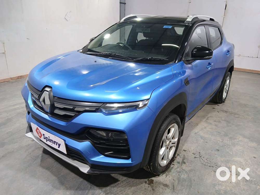 Renault Kiger Rxt Dt, 2022, Petrol