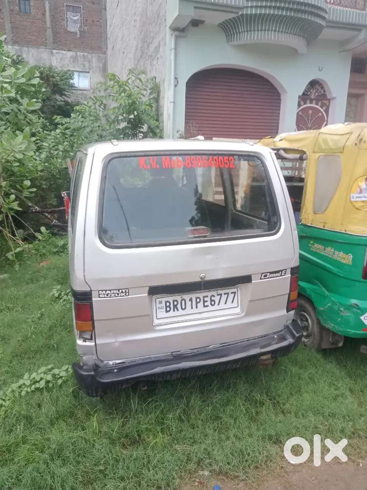 Maruti Suzuki Omni 2013