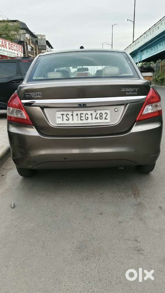 Maruti Suzuki Swift Dzire Vdi (o), 2015, Diesel