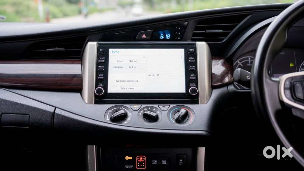 Toyota Innova Crysta 2.4 G Plus Mt 7 Str, 2026, Diesel