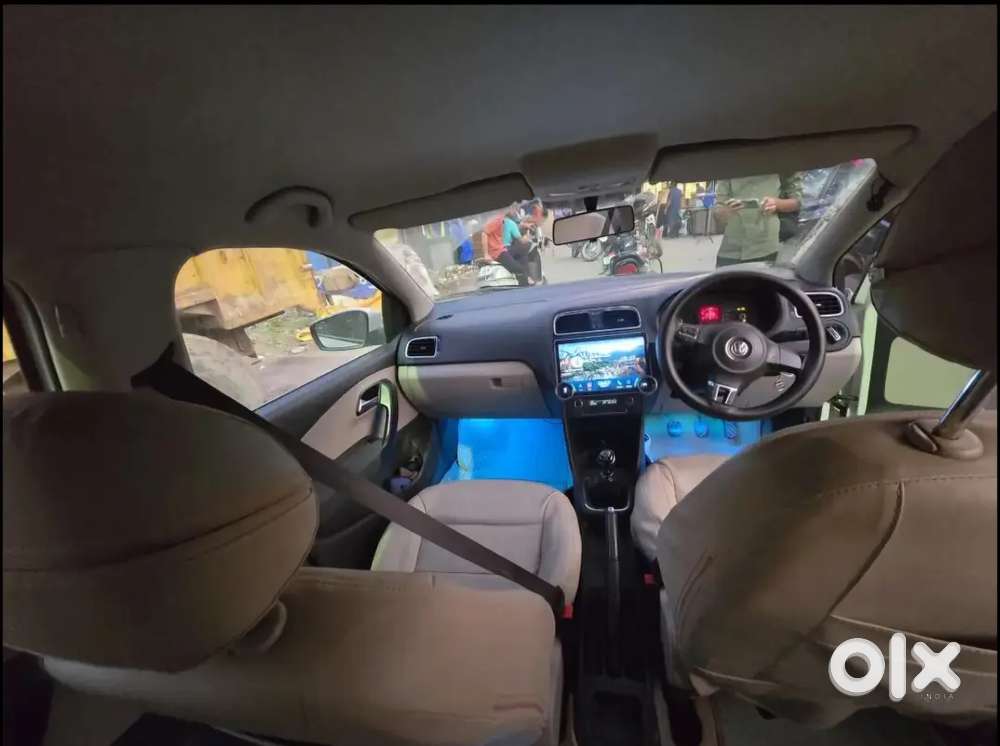 Volkswagen Polo 1.2 2014
