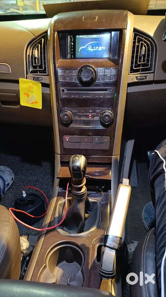 Xuv 500 New Condition
