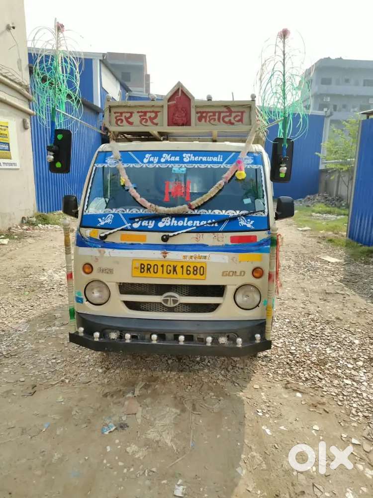 &ldquo;2021 Tata Motors Pickup Van, अच्छी कंडीशन में है और सभी पेपर उपलब्ध ह