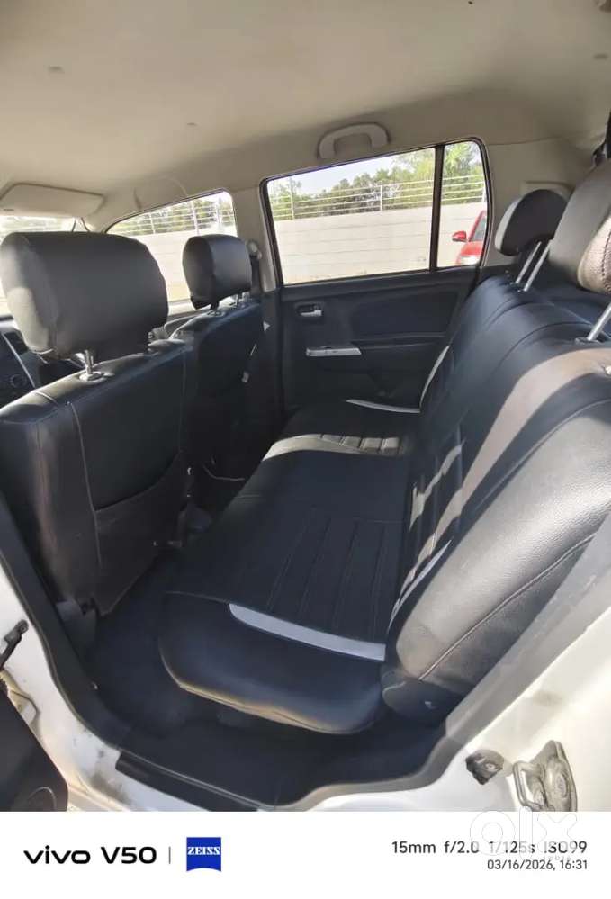 Maruti Suzuki Wagon R 2011 Petrol 85000 Km Driven Back Camera