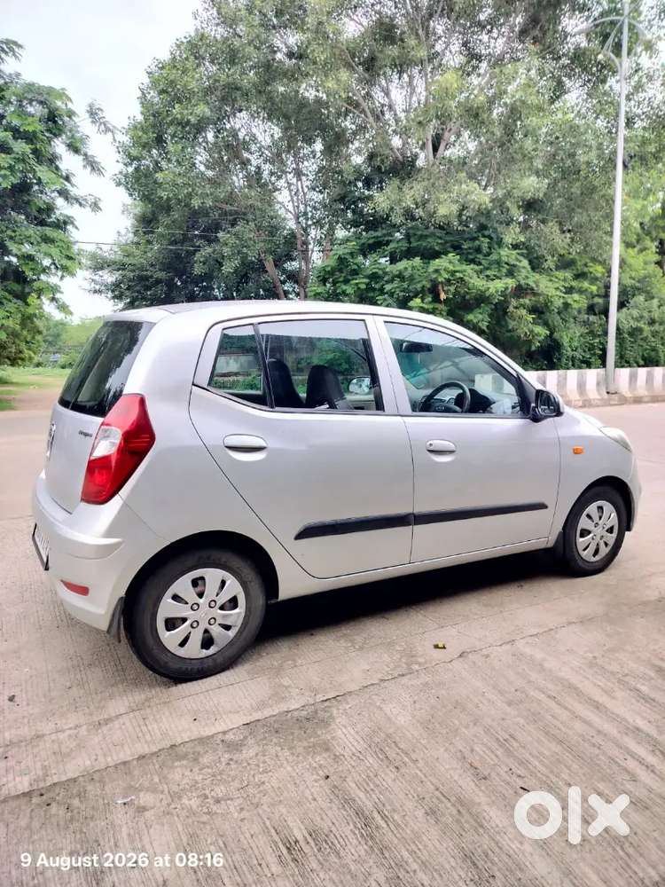 Hyundai I10 2nd Owner 2013