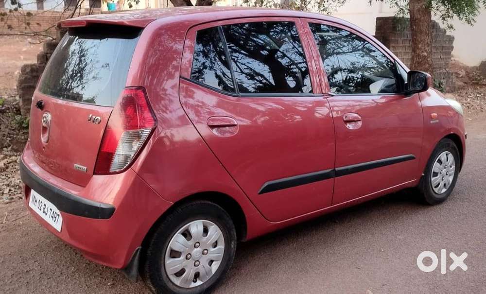 Hyundai I10 2009 Petrol  Well Maintained  Original Condition