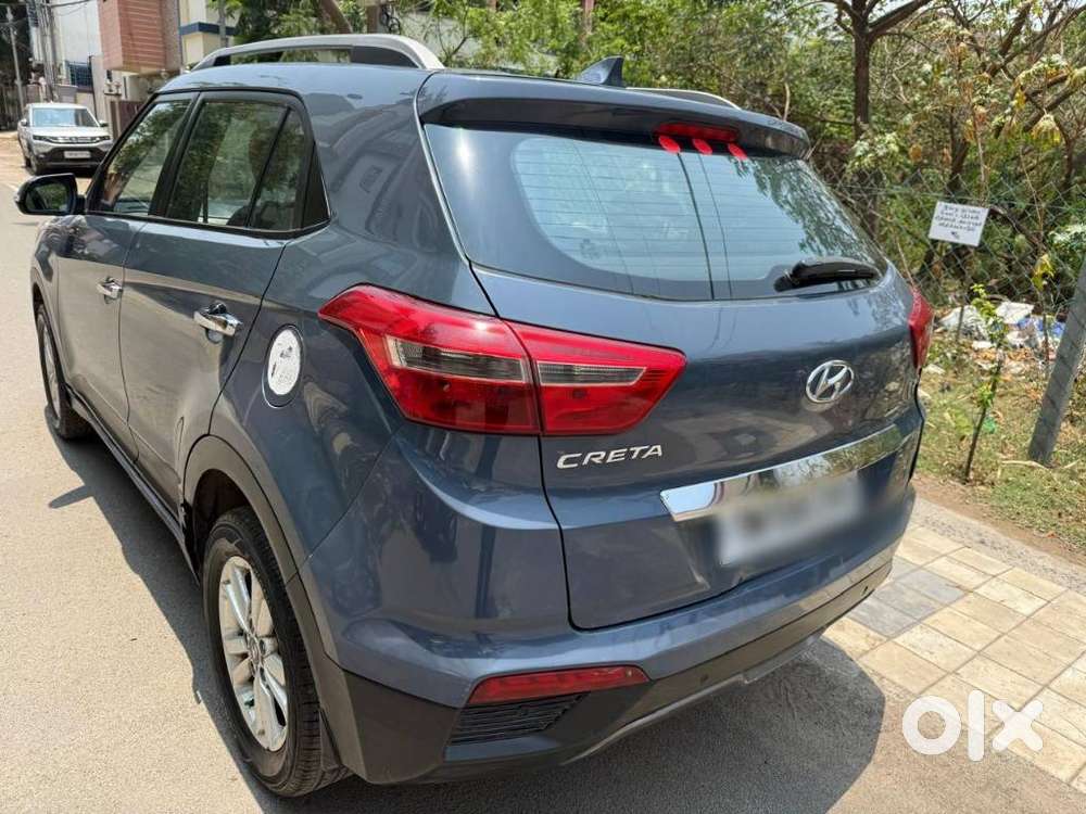 Hyundai Creta 1.6 Sx, 2015, Petrol
